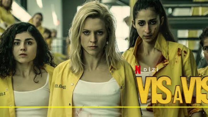 Vis A Vis dizi konusu oyuncuları | 5.sezon