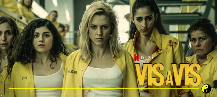 Vis A Vis dizi konusu oyuncuları | 5.sezon