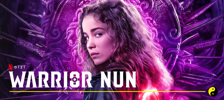 Warrior Nun Dizi | Konusu | Oyuncuları | Yorumları