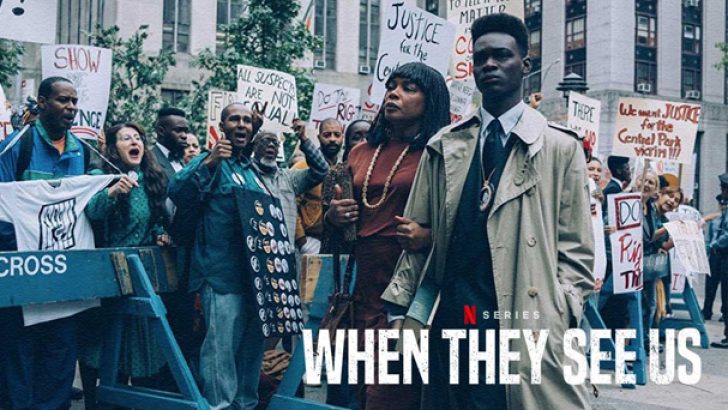 When They See Us Dizi | Konusu | Oyuncuları | Yorumları