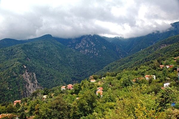 zeyniler köyü