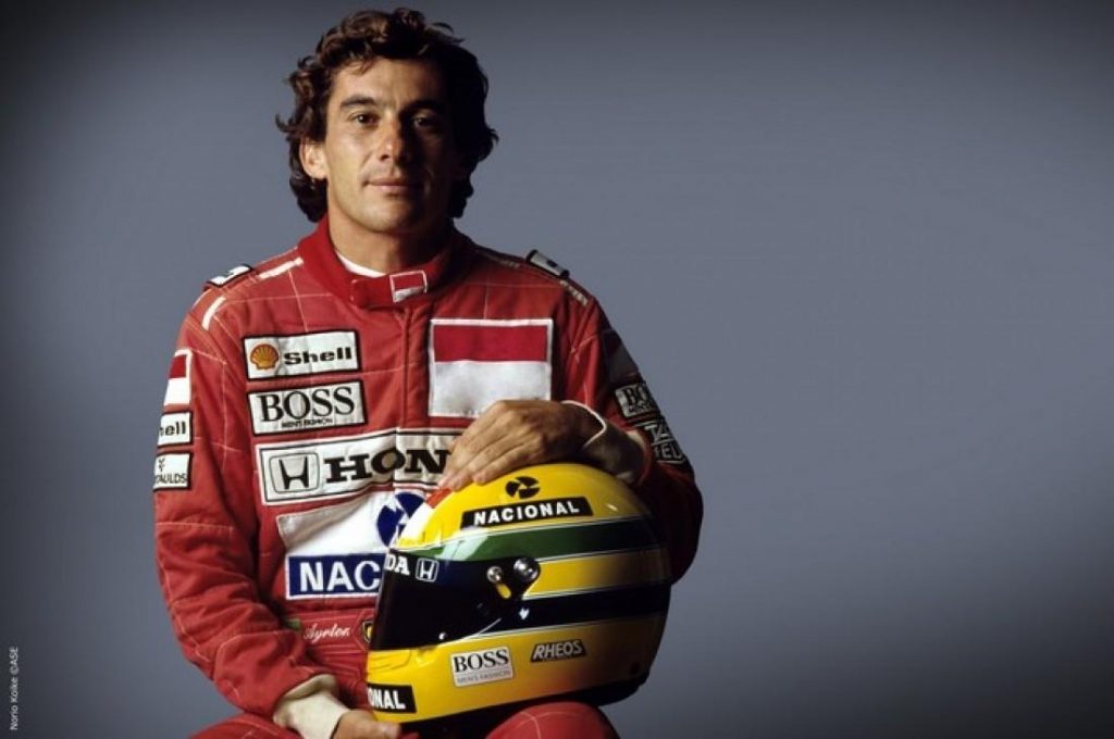 Ayrton Senna – herdembilgiler