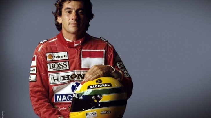 Ayrton Senna – herdembilgiler