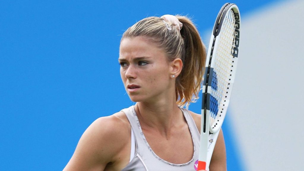 Camila Giorgi – herdembilgiler