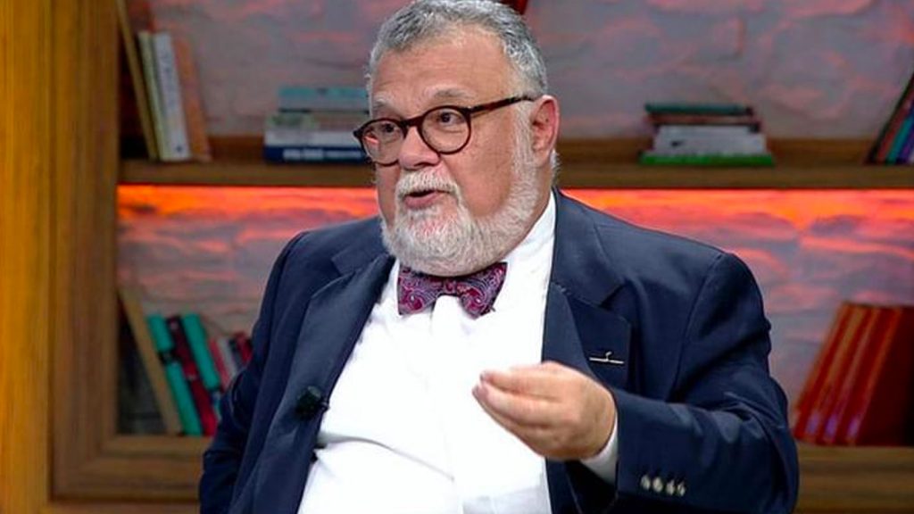 Celal Şengör – Maksatbilgi