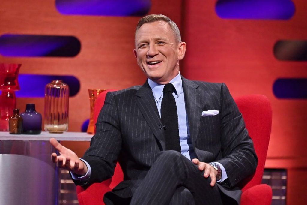 Daniel Craig – herdembilgiler