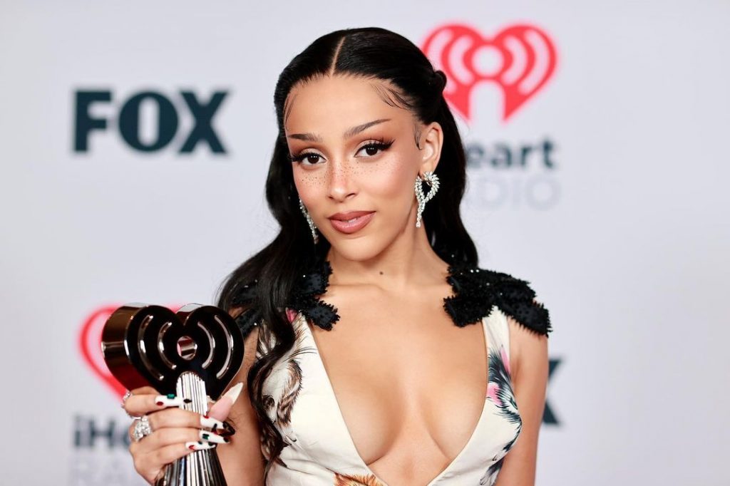 Doja Cat – herdembilgiler