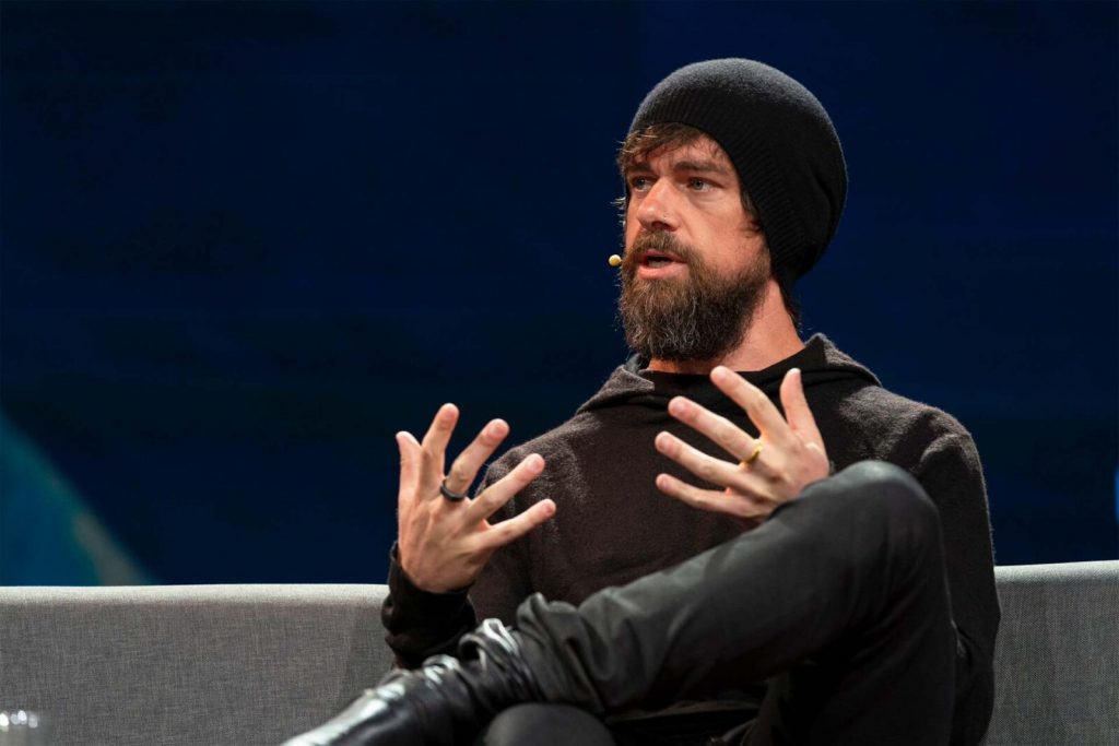 Jack Dorsey – herdembilgiler