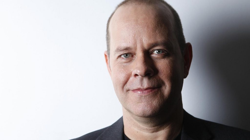 James Michael Tyler – herdembilgiler