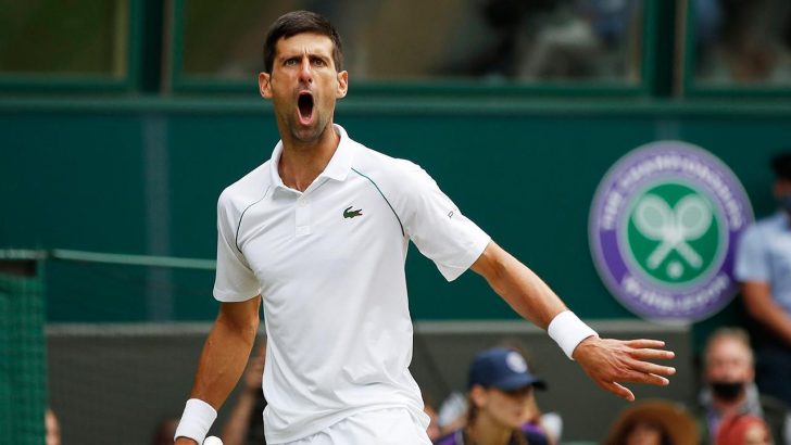 Novak Djokovic – herdembilgiler