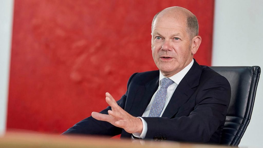 Almanya’nın Yeni Başbakanı: Olaf Scholz