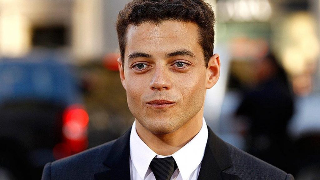 Rami Malek – herdembilgiler