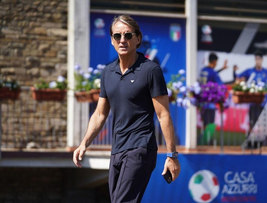 Roberto Mancini – herdembilgiler