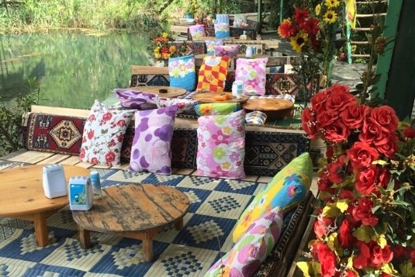 saklıkent paradise park