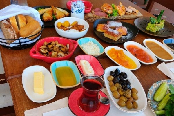 Citrus Mediterranean Cuisine