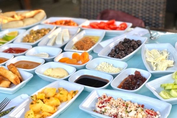 önallar köy sofrası
