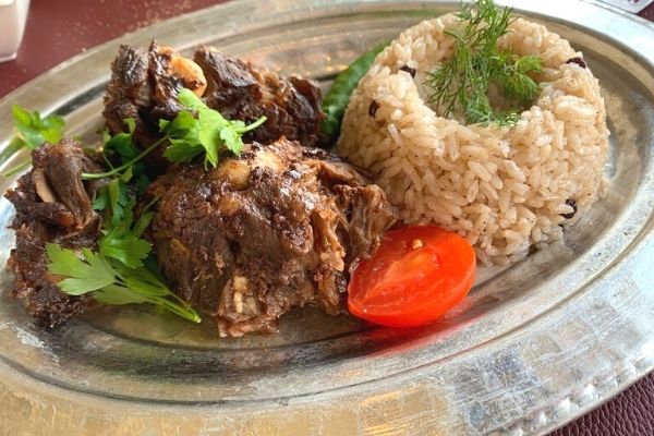 pöç tandır evi bağdat