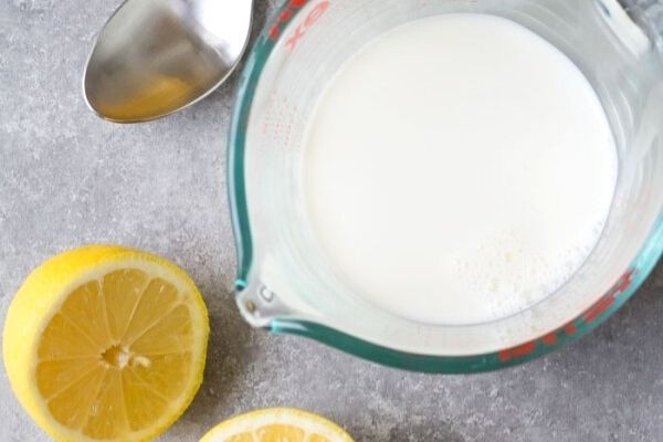 buttermilk nedir