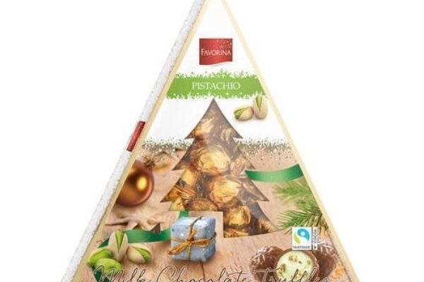 yılbaşı çikolatası