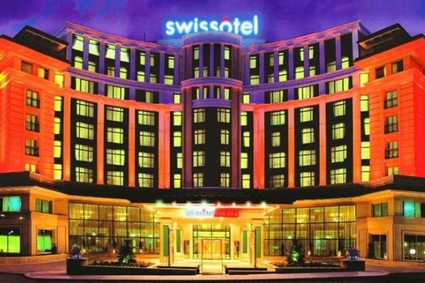 swissotel ankara