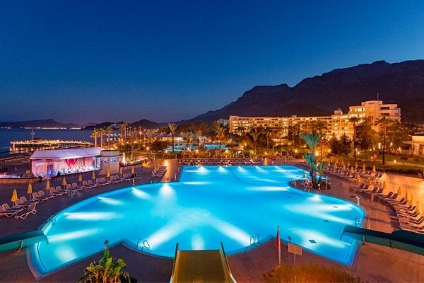 mirage park antalya
