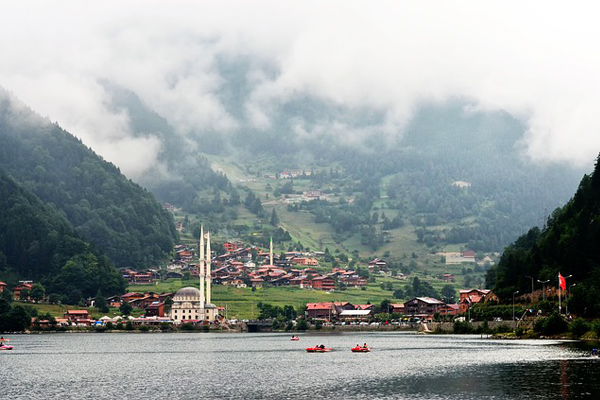 yurt içi yılbaşı turları karadeniz