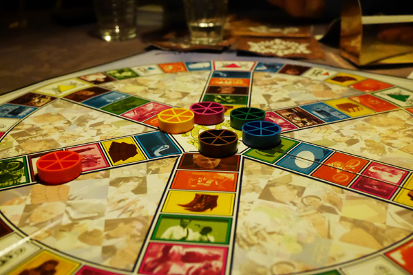 Trivial Pursuit