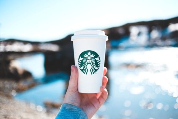 starbucksta sipariş vermek