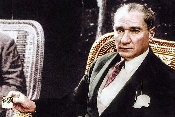 atatürk yemek fotoğrafları