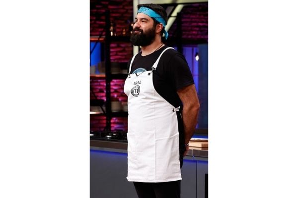 masterchef araz