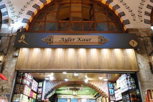 ayfer kaur