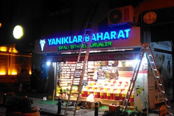 yanıklar baharat