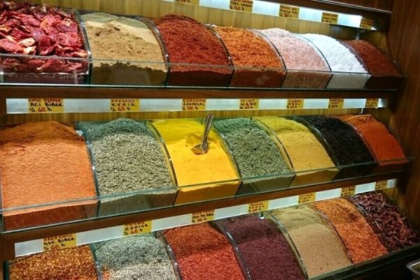 develi baharat
