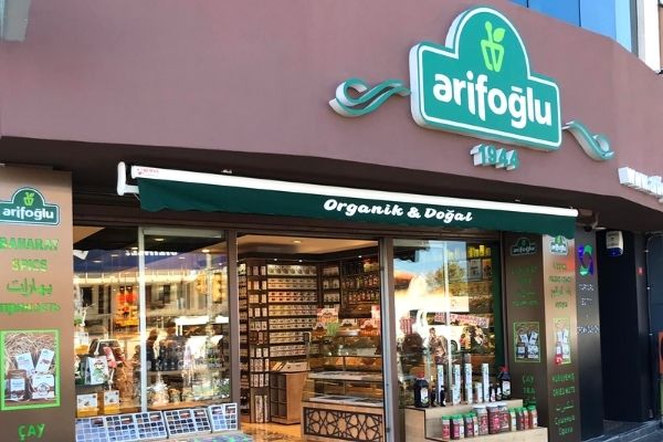 arifoğlu baharat