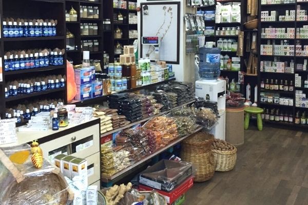 bio store by ayhan ercan