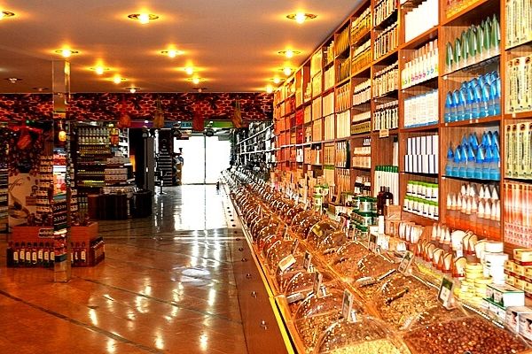 çengelköy baharatçısı
