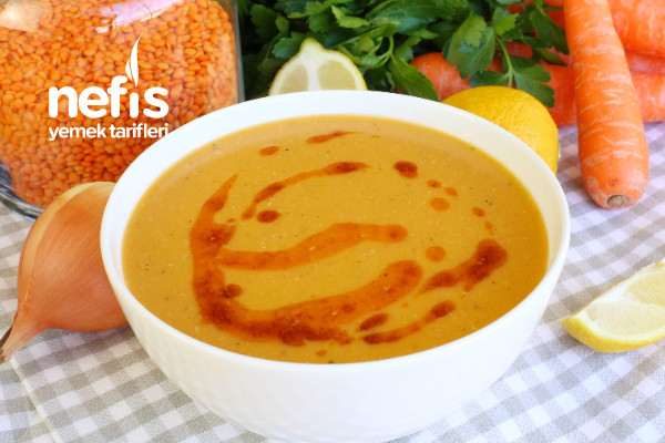 Mercimek Çorbasının Yanına İyi Giden 12 Videolu Tarif