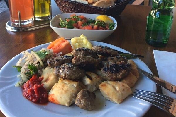 köfteçine