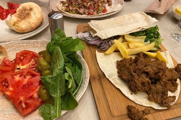 sarıhan gusto
