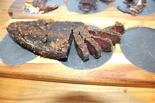 dry aged 