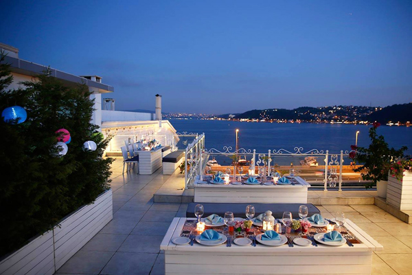 fuat paşa yalısı restaurant