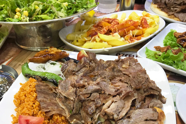 aspava döner fiyatları