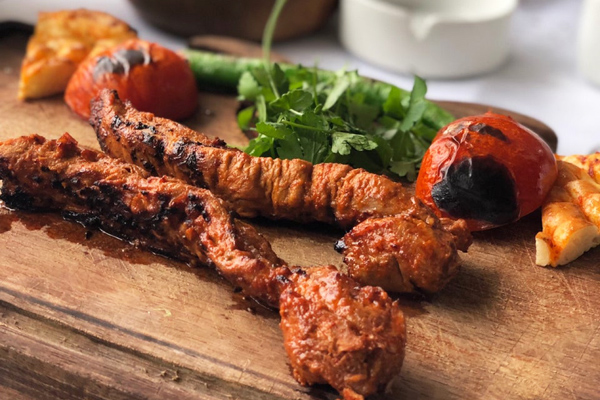 günaydın steakhouse menüsü