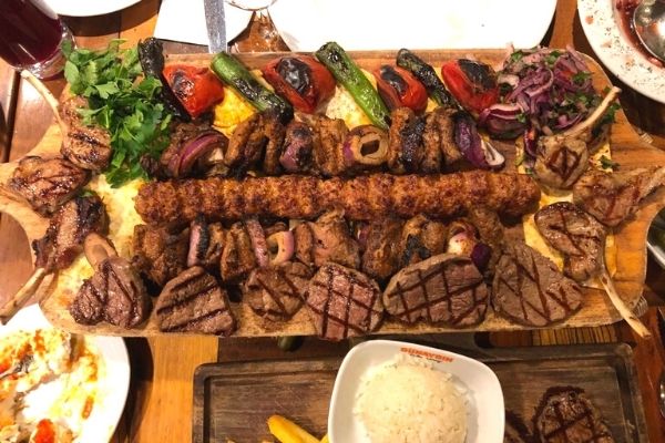 günaydın menü