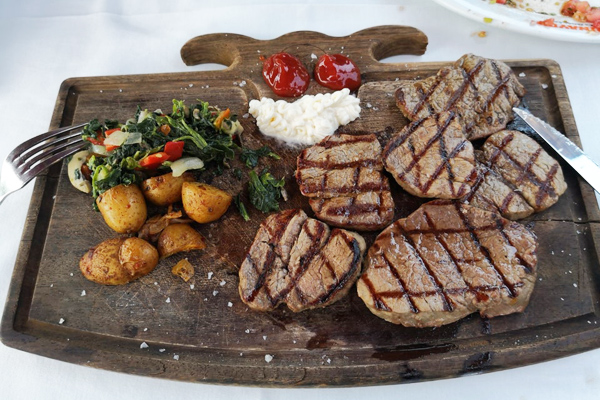 günaydın steakhouse menü fiyatları