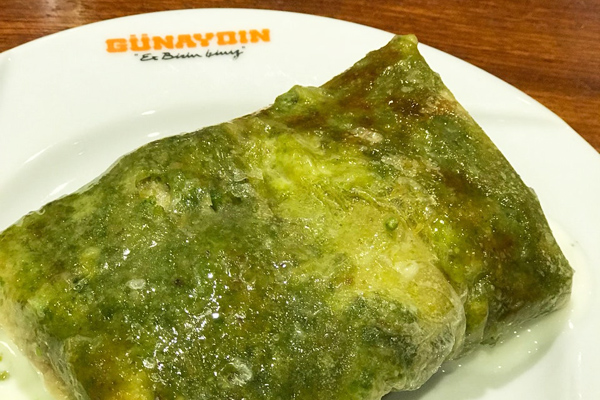 günaydın steakhouse menü
