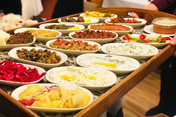 hatay medeniyetler sofrası fiyat