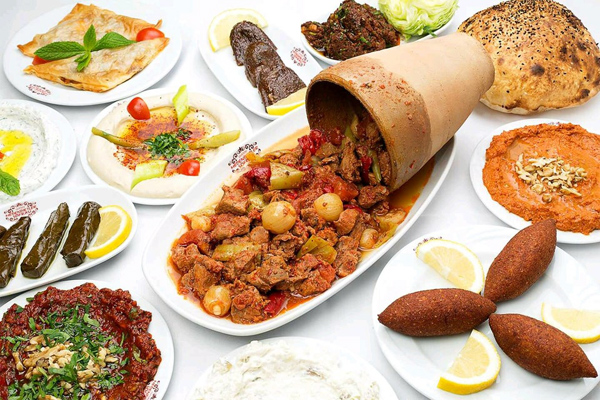 Hatay Medeniyetler Sofrası Menü Fiyatları