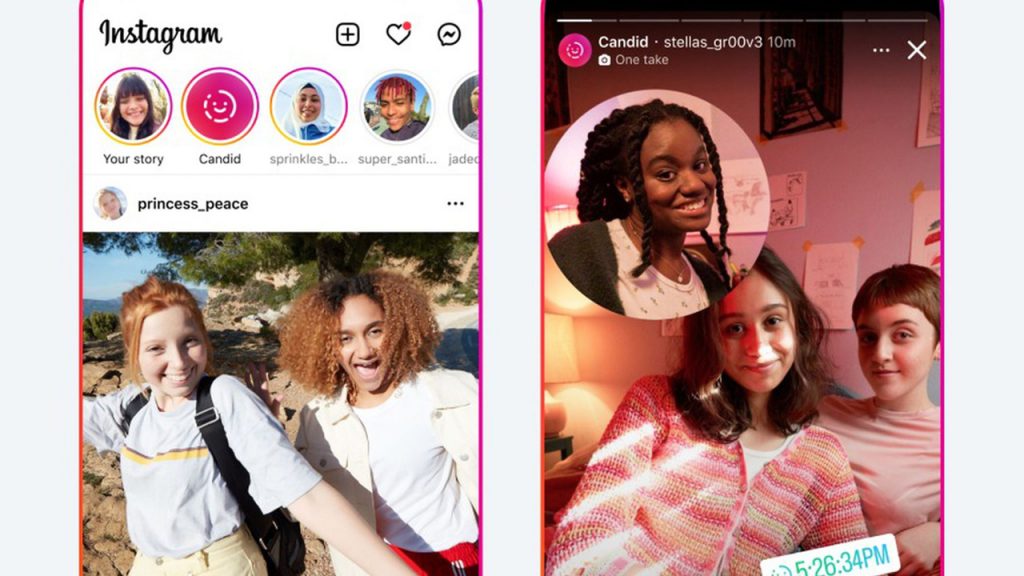Instagram’da yenilik – CHIP Online