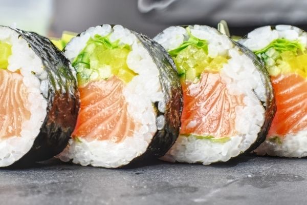 sake maki